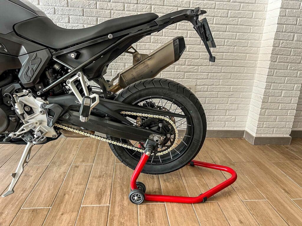 BMW F900GS - Tenerife