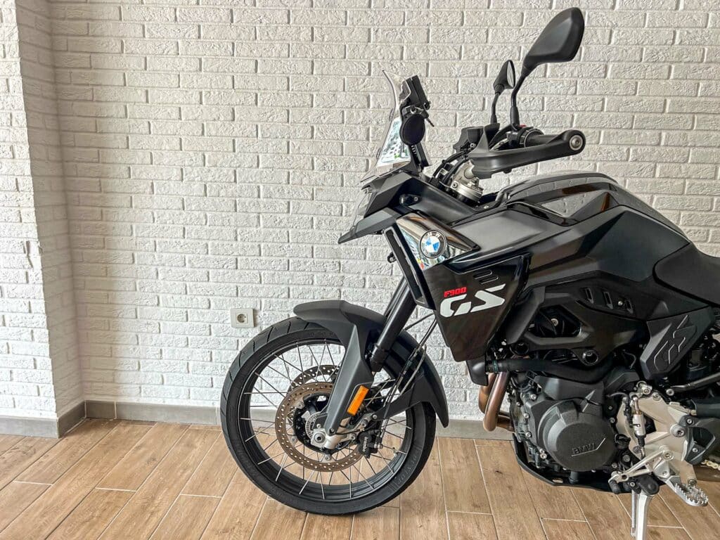 BMW F900GS - Tenerife