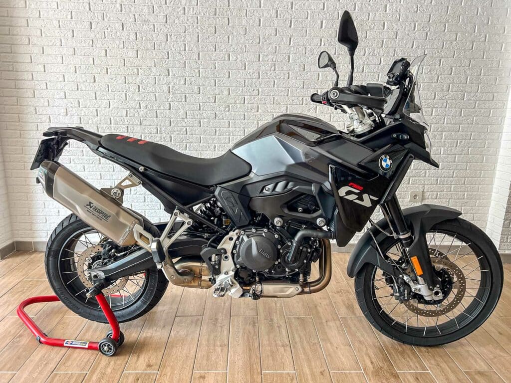 BMW F900GS - Tenerife