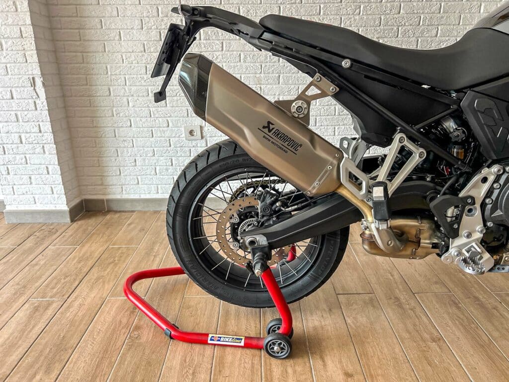 BMW F900GS - Tenerife
